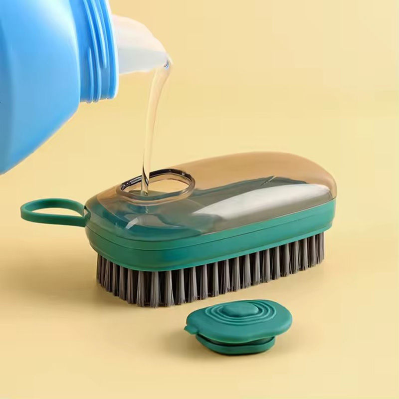 Plastic Cleaning Brush