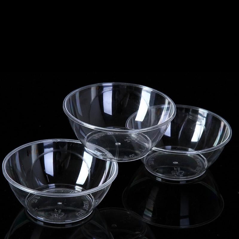 #disposable plastic salad bowls