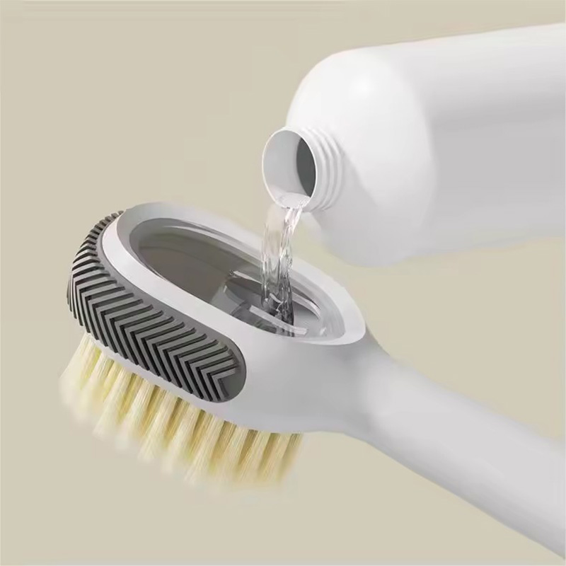 #Press Design Cleaning Brush