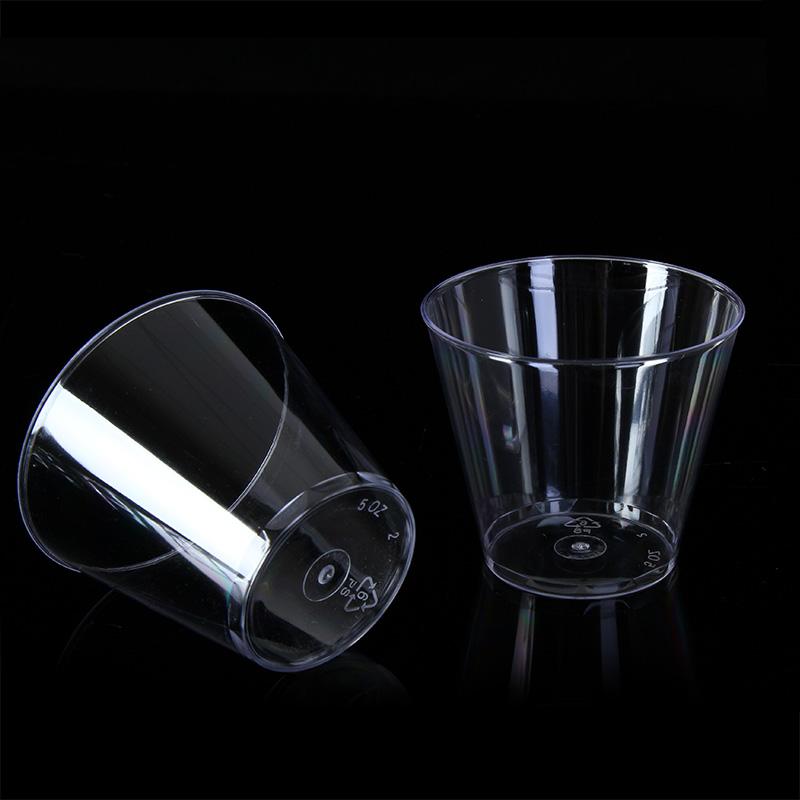 #plastic airline beer cup