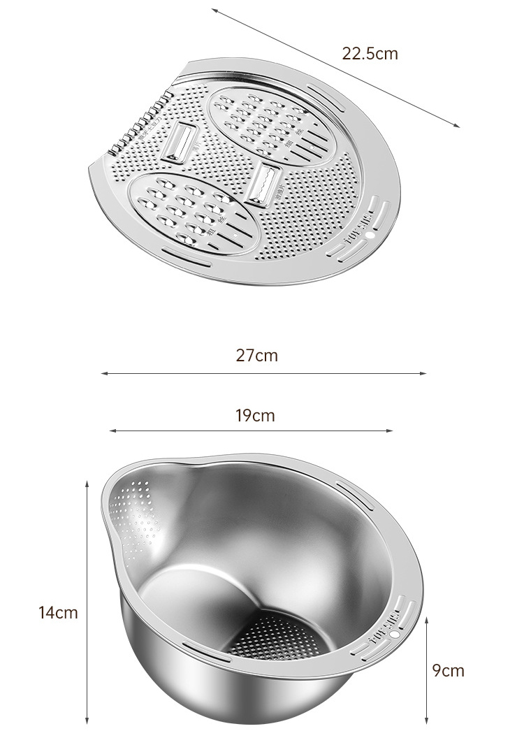 Manufacturer kitchen drain strainer