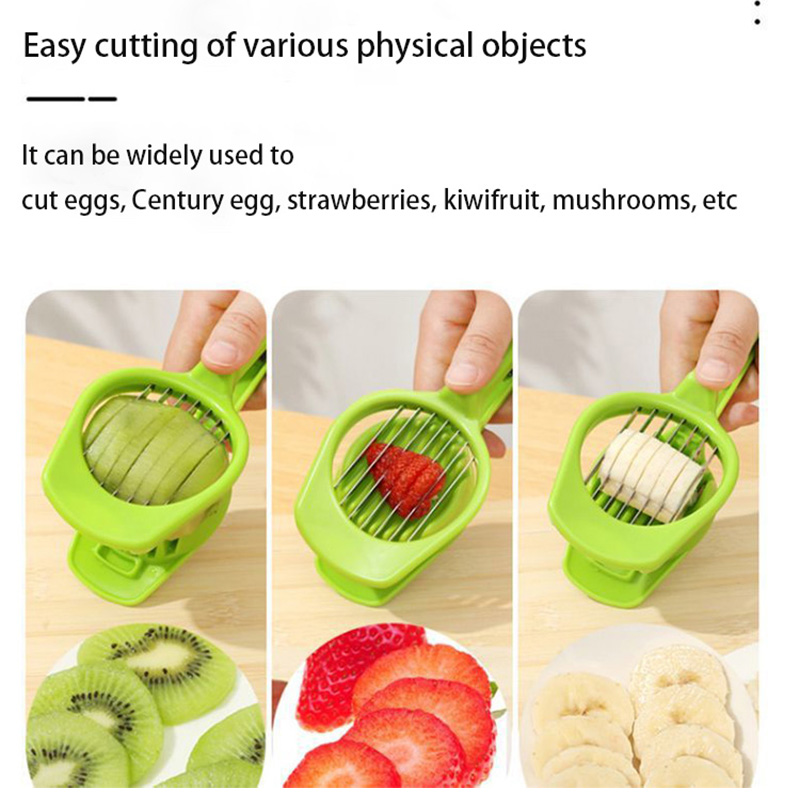 Kitchen manual fruit vegetable handy slicer