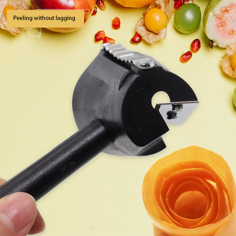 #Cut flower slicer with sharp blade