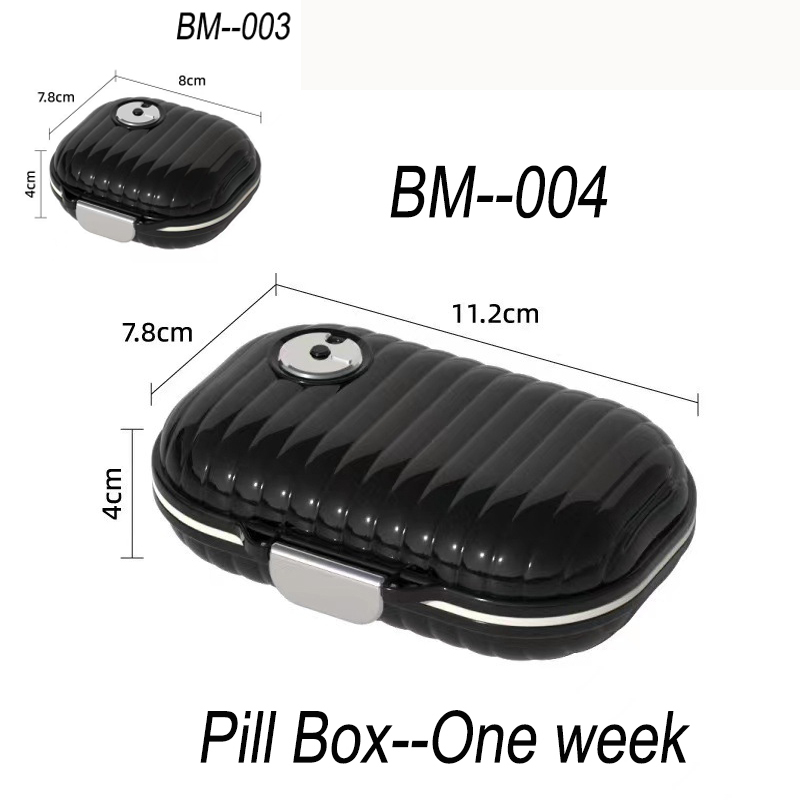 #Food Pill storage box