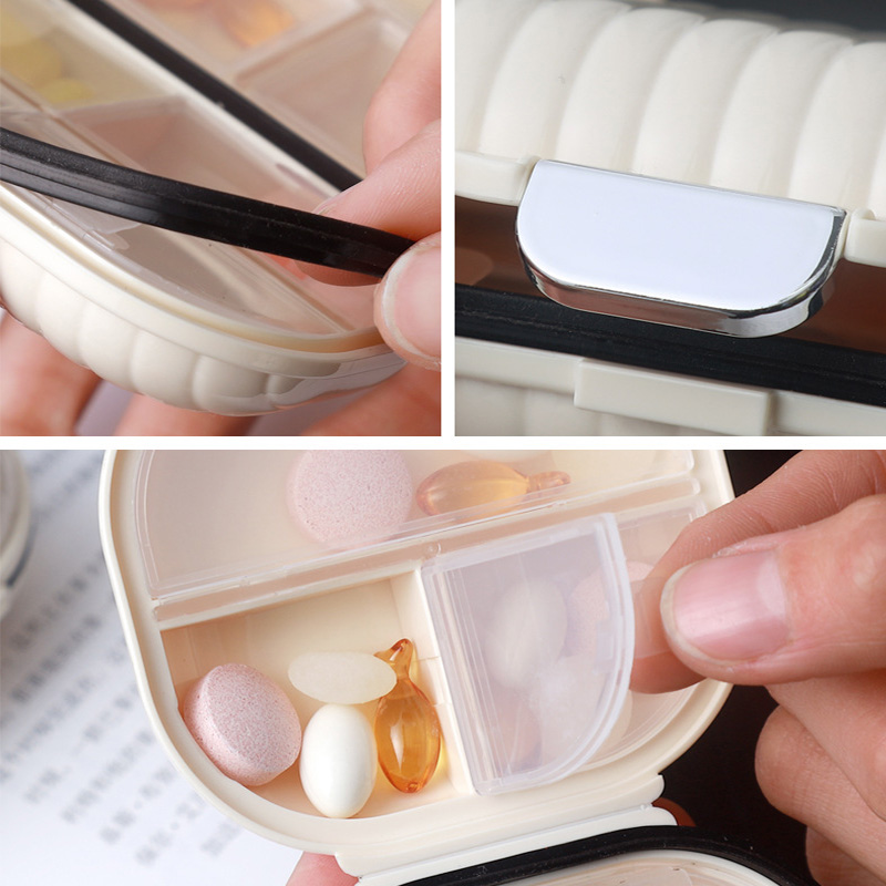 Wholesale pill storage box