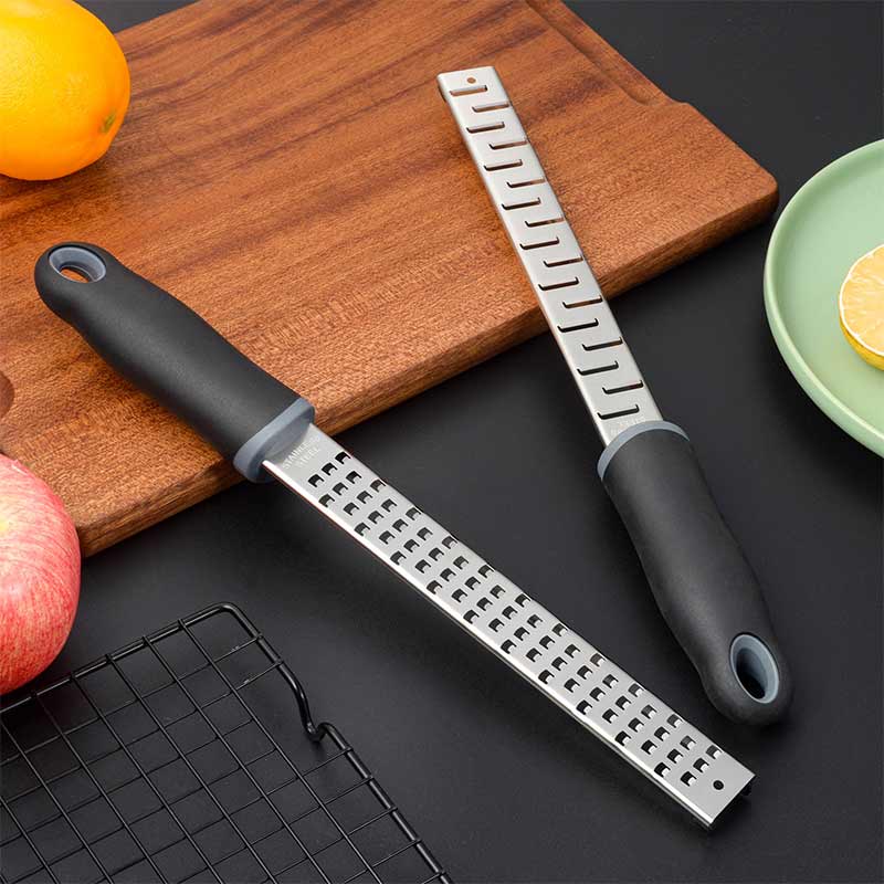 #Manual lemon peel grater