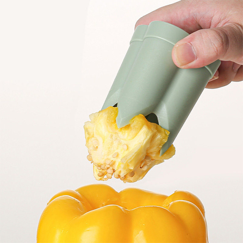 Kitchen Gadgets Plastic Core Extractor