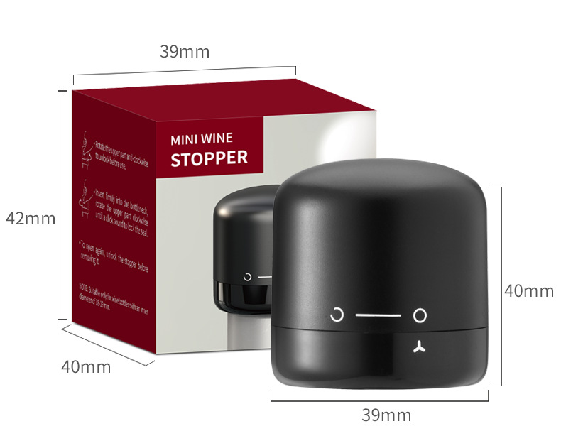 Manufacturer Wine Stopper