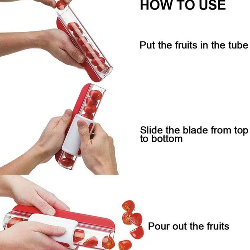 Cherry grape cutter Cherry grape cutter