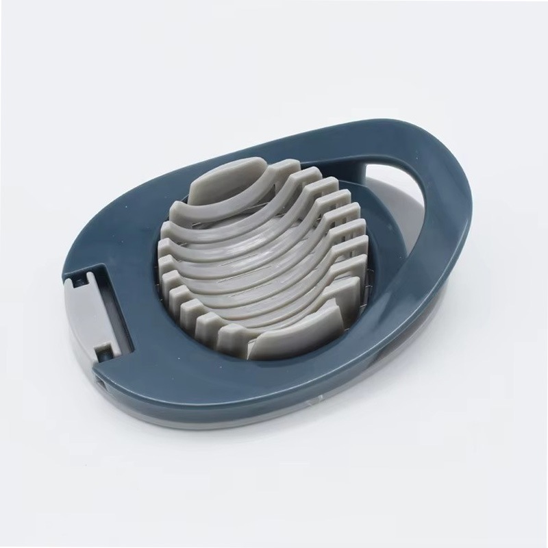 Strawberry cutter egg