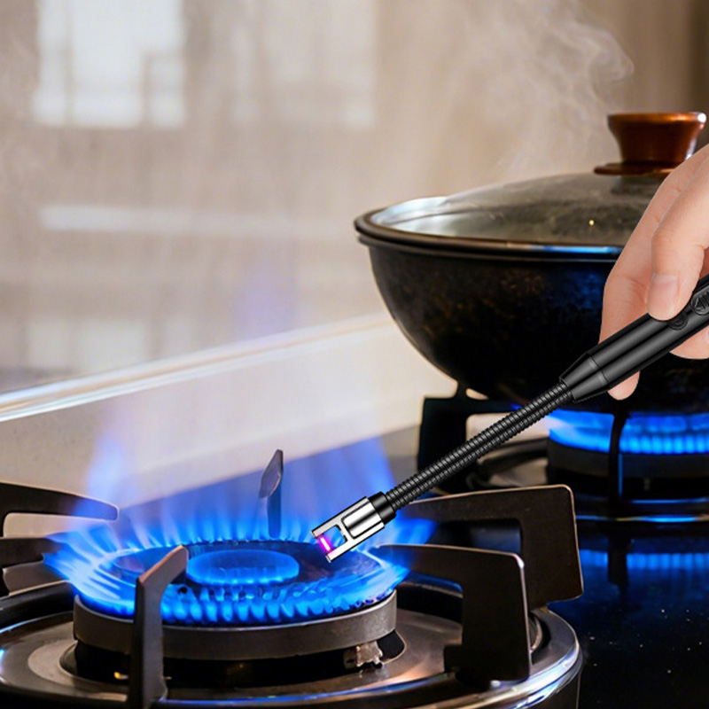 Windproof portable eco-Friendly lighter