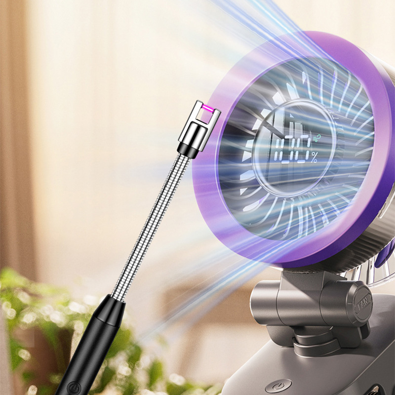 #Electric arc pulse igniter