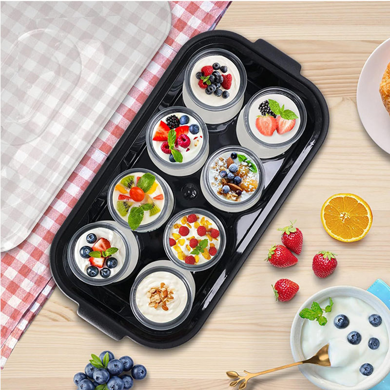 #Custom Yogurt Machine