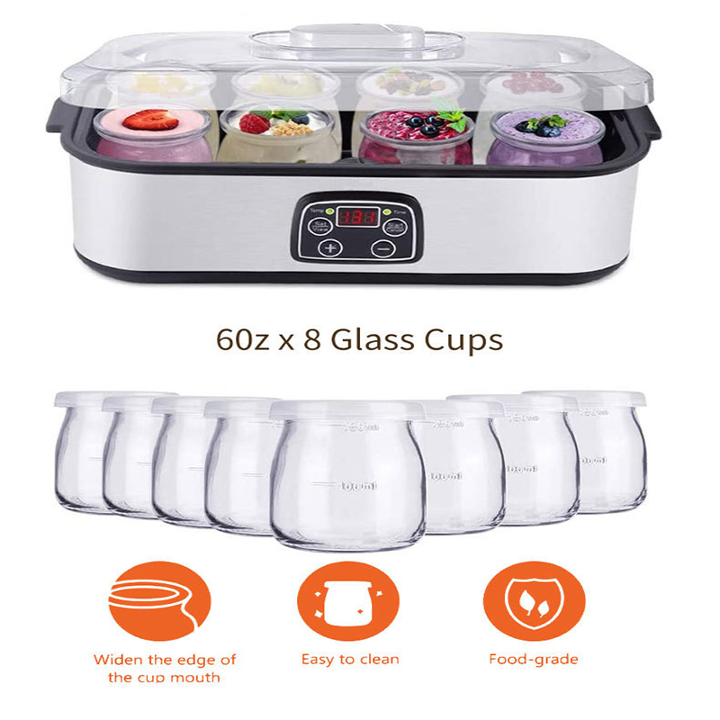 #Yogurt Machine Set