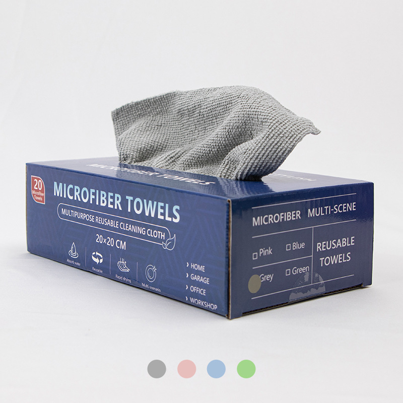 Easy to grip cleaning 