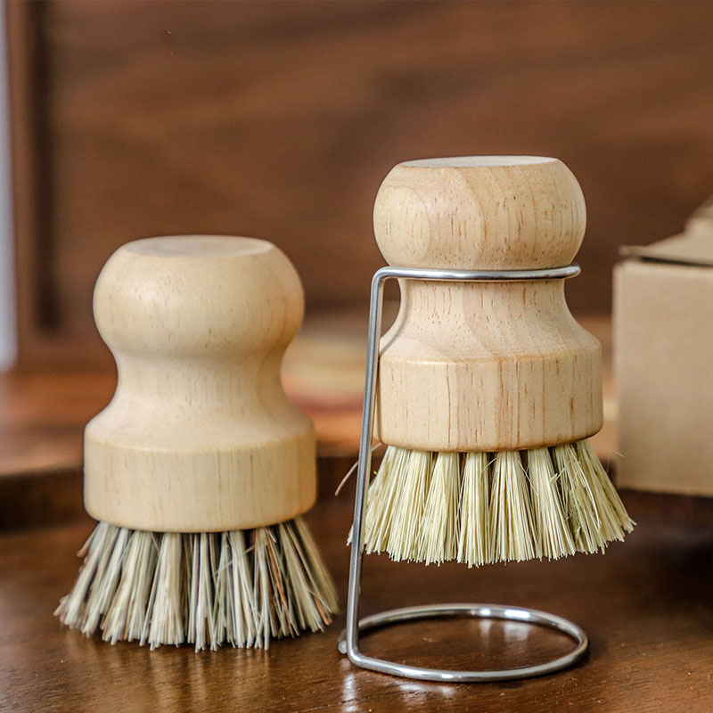 #Long handle shoe brush