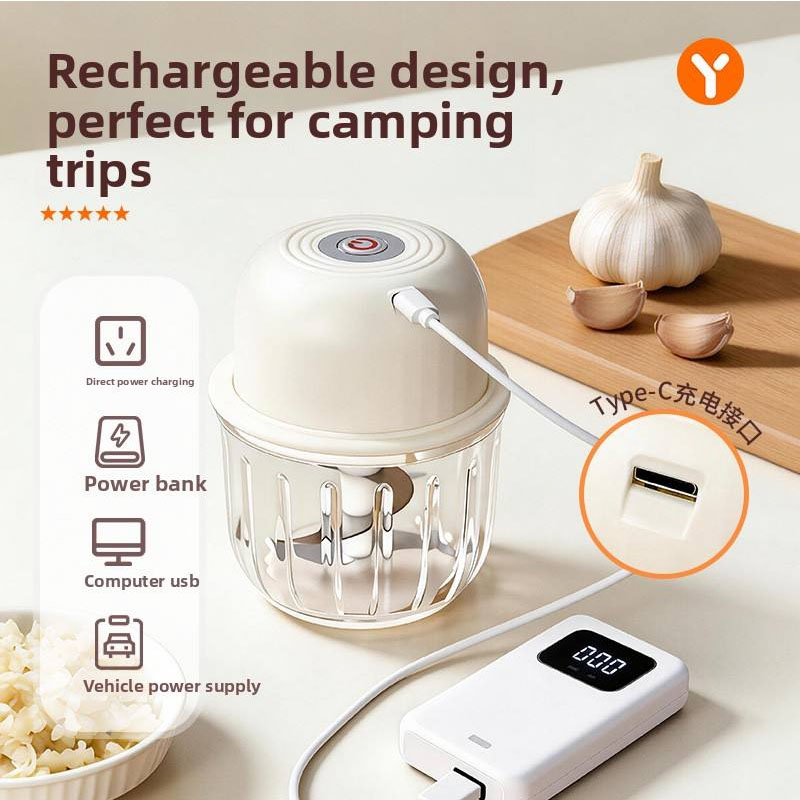 Vegetable chopper and presses